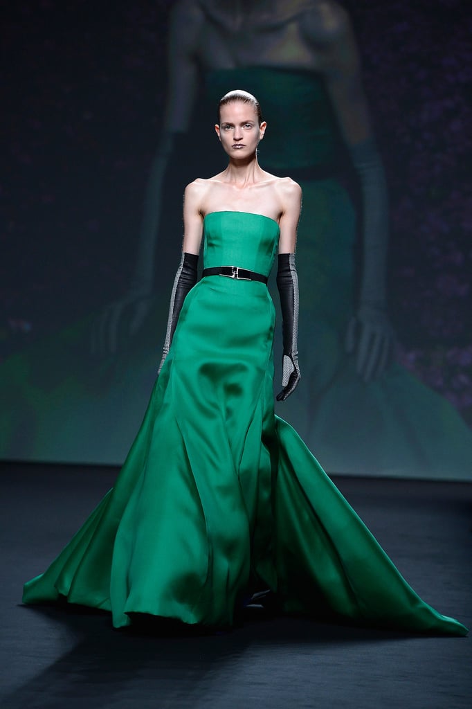 Jennifer Lawrence: Dior Haute Couture