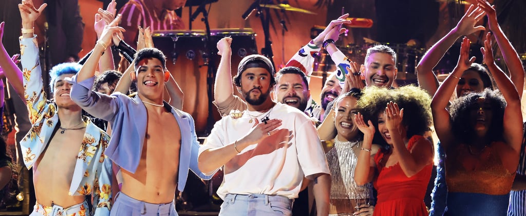 Bad Bunny's 2023 Grammys Performance