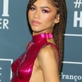 Nothing to See Here, Just Proof Zendaya Can Do No Wrong With Her Makeup