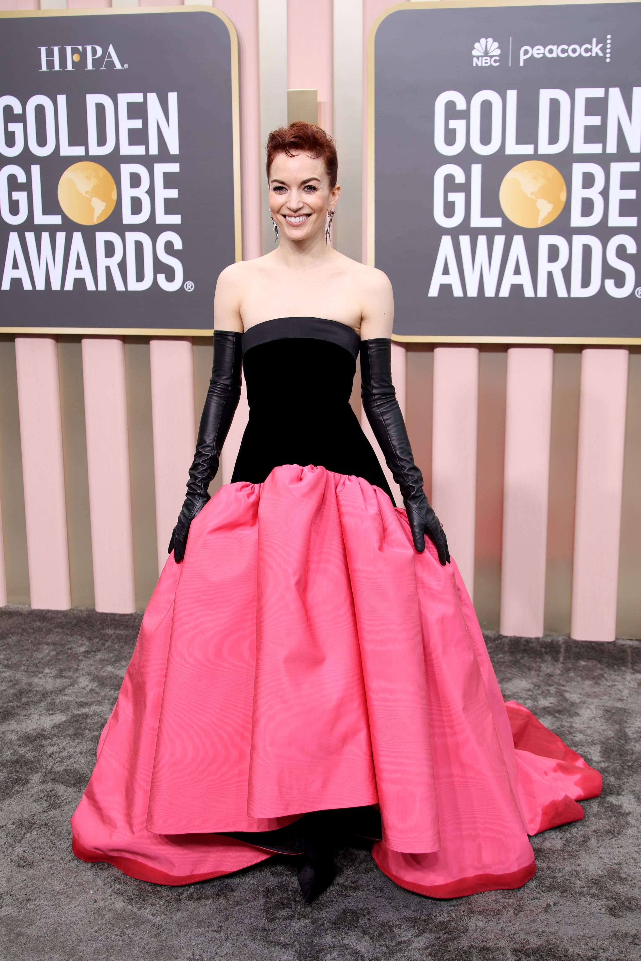 Best Dressed Celebrities Golden Globes 2023 Red Carpet - Fashionista