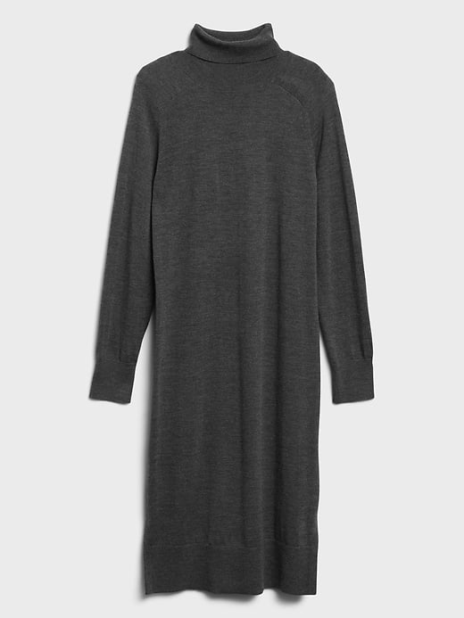 Banana republic turtleneck sweater dress new arrivals