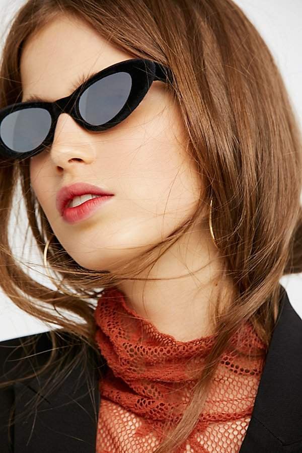 Free People Viva La Velvet Sunnies