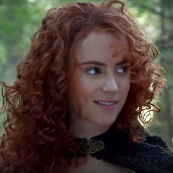 Once Upon a Time's Merida Video