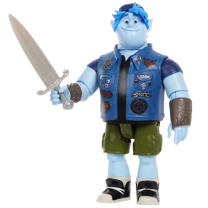 Disney/Pixar Onward Barley Lightfoot Figure