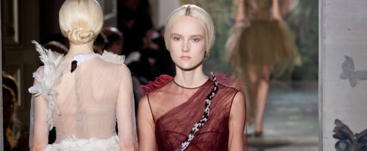 Valentino Haute Couture Fashion Week Spring 2014
