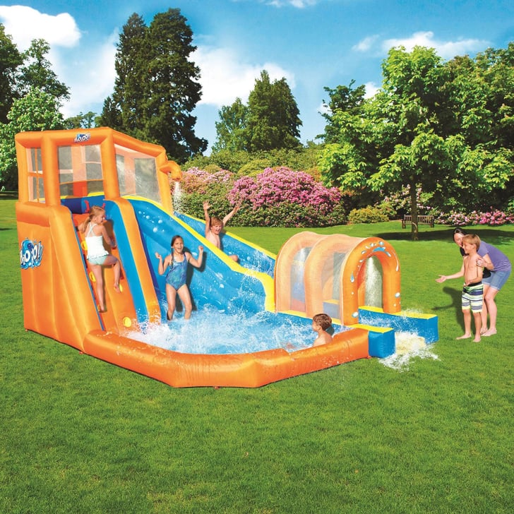 Best Inflatable Pool Water Parks | POPSUGAR Family