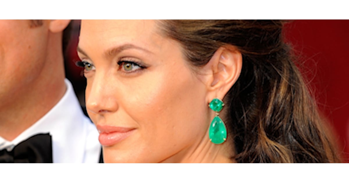 Angelina Jolie's Sexiest Moments | POPSUGAR Celebrity