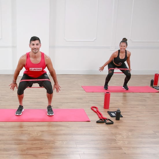 POPSUGAR Fitness Instagram Live Workouts, Week of 6/22/21