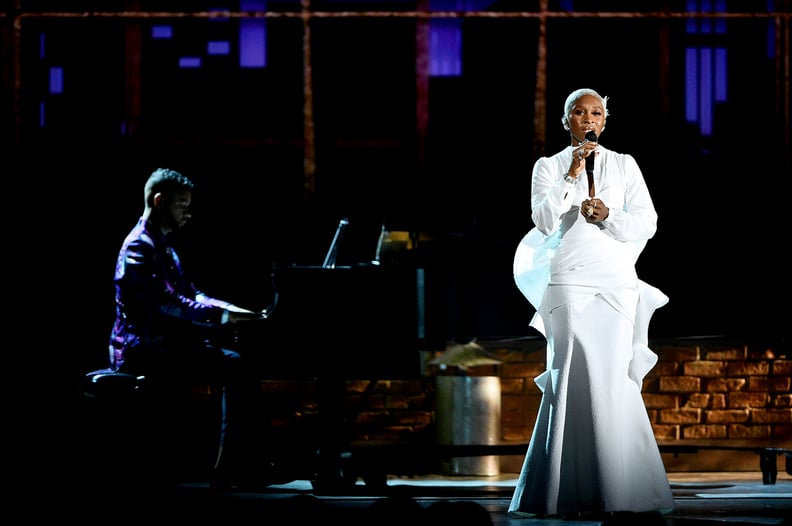 Cynthia Erivo