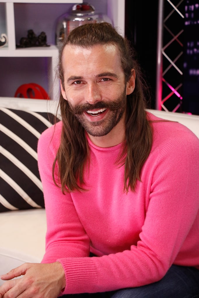 Jonathan Van Ness Beauty Interview