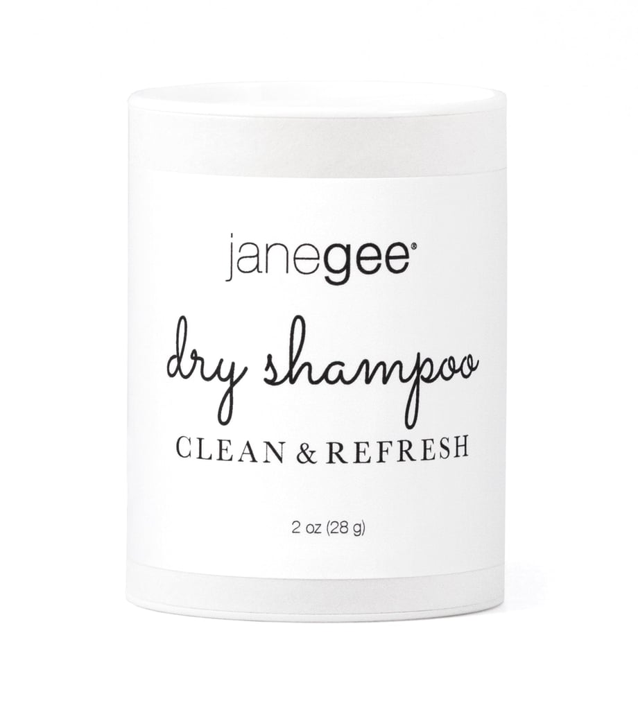 Janegee's Dry Shampoo