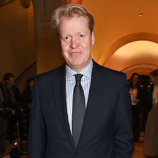 Who Is Earl Spencer?