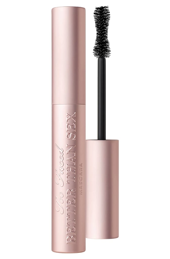Too Faced Better than Sex Volumizing & Lengthening Mascara