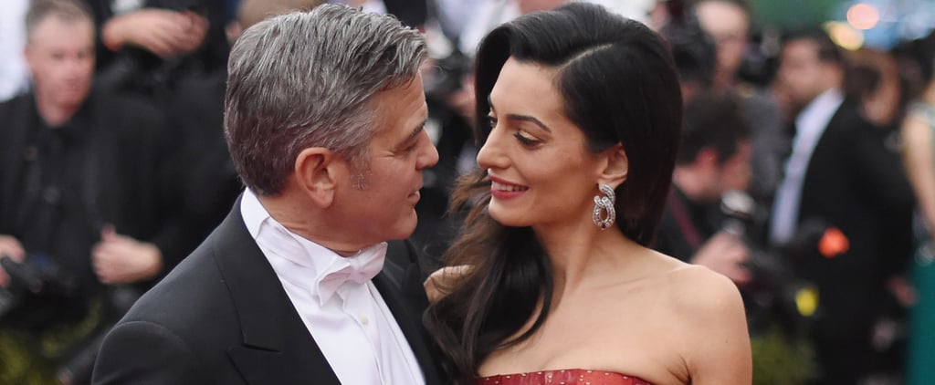 Amal Clooney Reveals the Advice She'll Give Her Twins When They're Older
