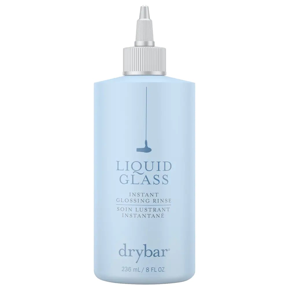 A Quick Treatment: Drybar Liquid Glass Instant Glossing Rinse