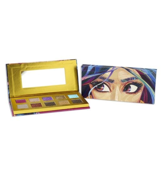 Disney Aladdin Eye Palette