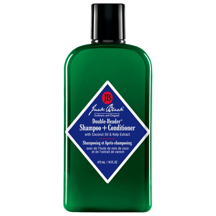 Jack Black Double Header Shampoo + Conditioner TopRated Men's Hair