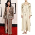 Kim Kardashian Convinces Us to Wear Robes Out of the House