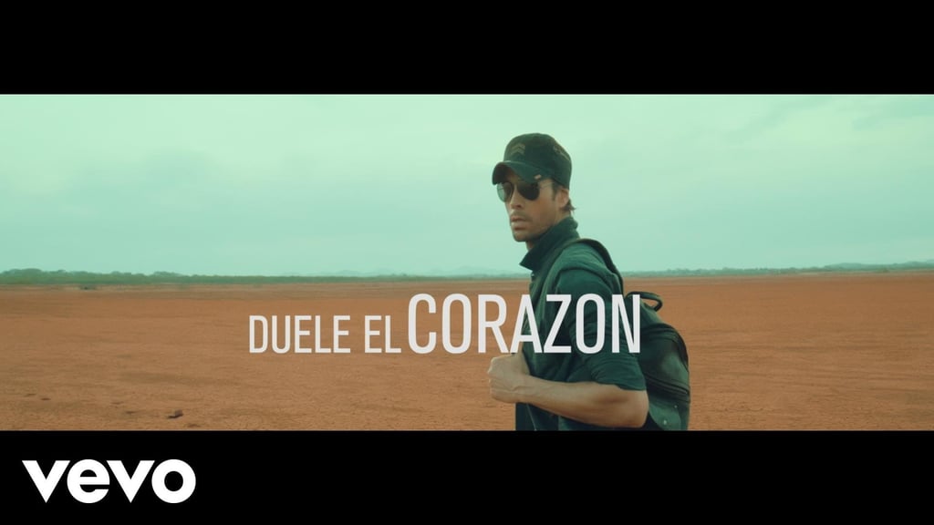 "Duele El Corazón" by Enrique Iglesias Feat. Wisin
