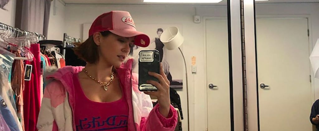 So, Who Gave Zoey Deutch Permission to Sift Through All My Old 2000s Clothes?