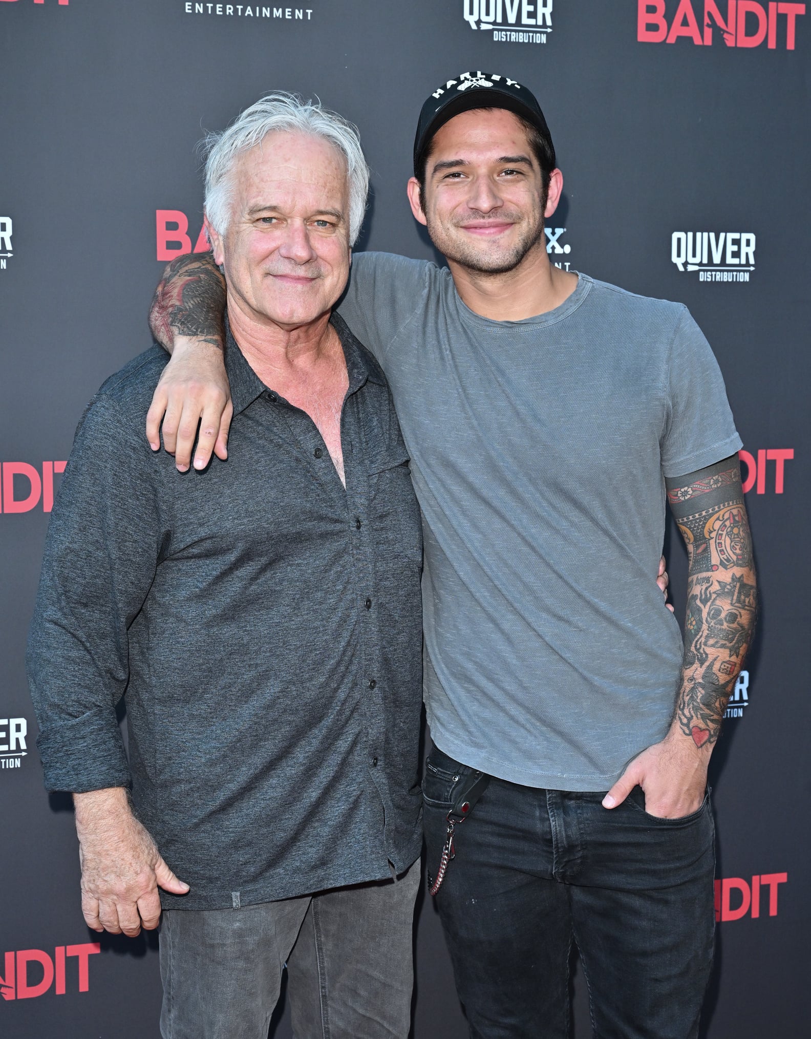 Who Is Tyler Poseys Dad, John? | PS Celebrity