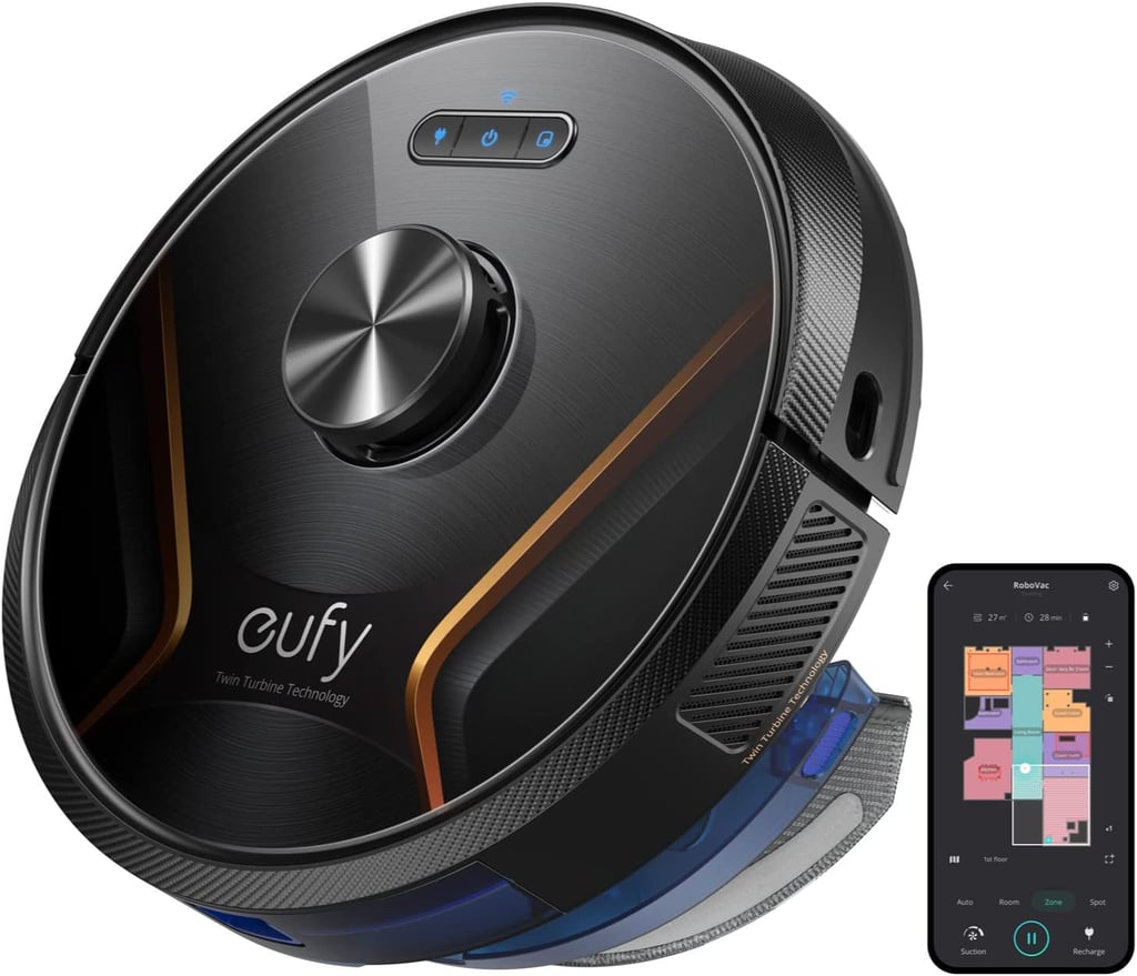 Eufy by Anker RoboVac X8 Hybrid Vacuum and Mop Cleaner