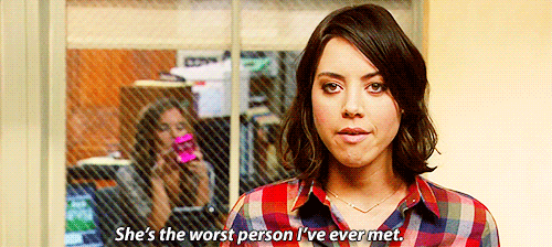 The co-worker you can't stand.
