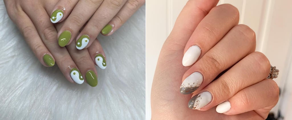 Overlay Nails Photos and Inspiration