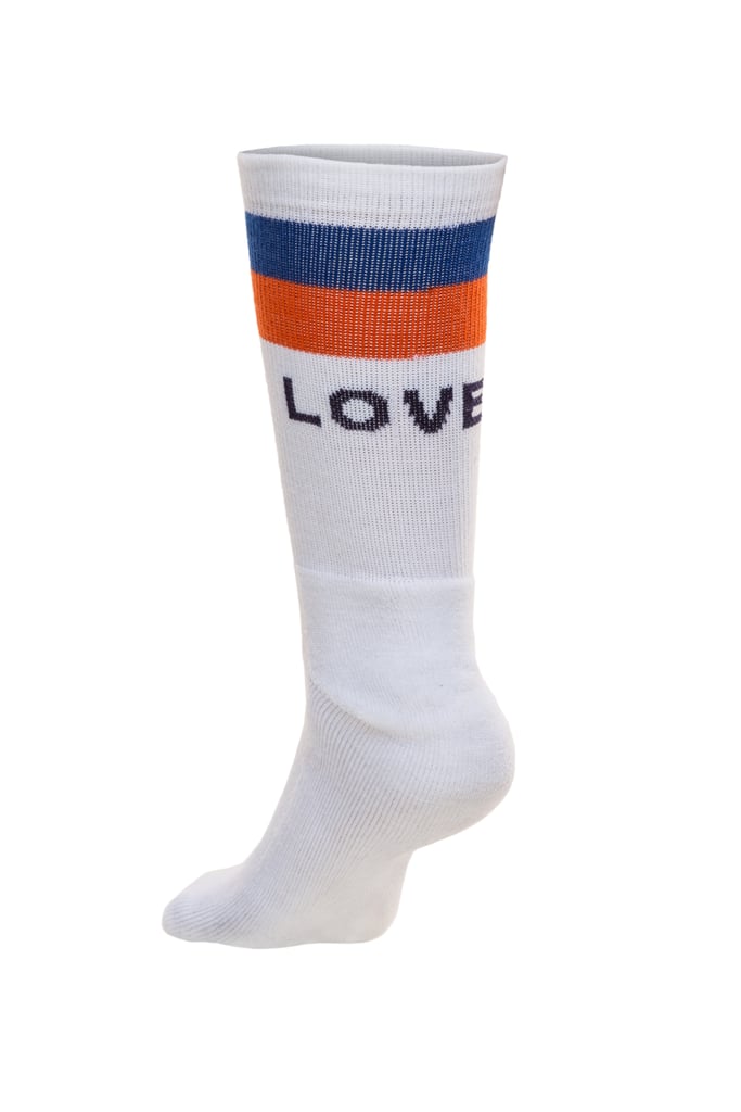 The Love Socks ($38)