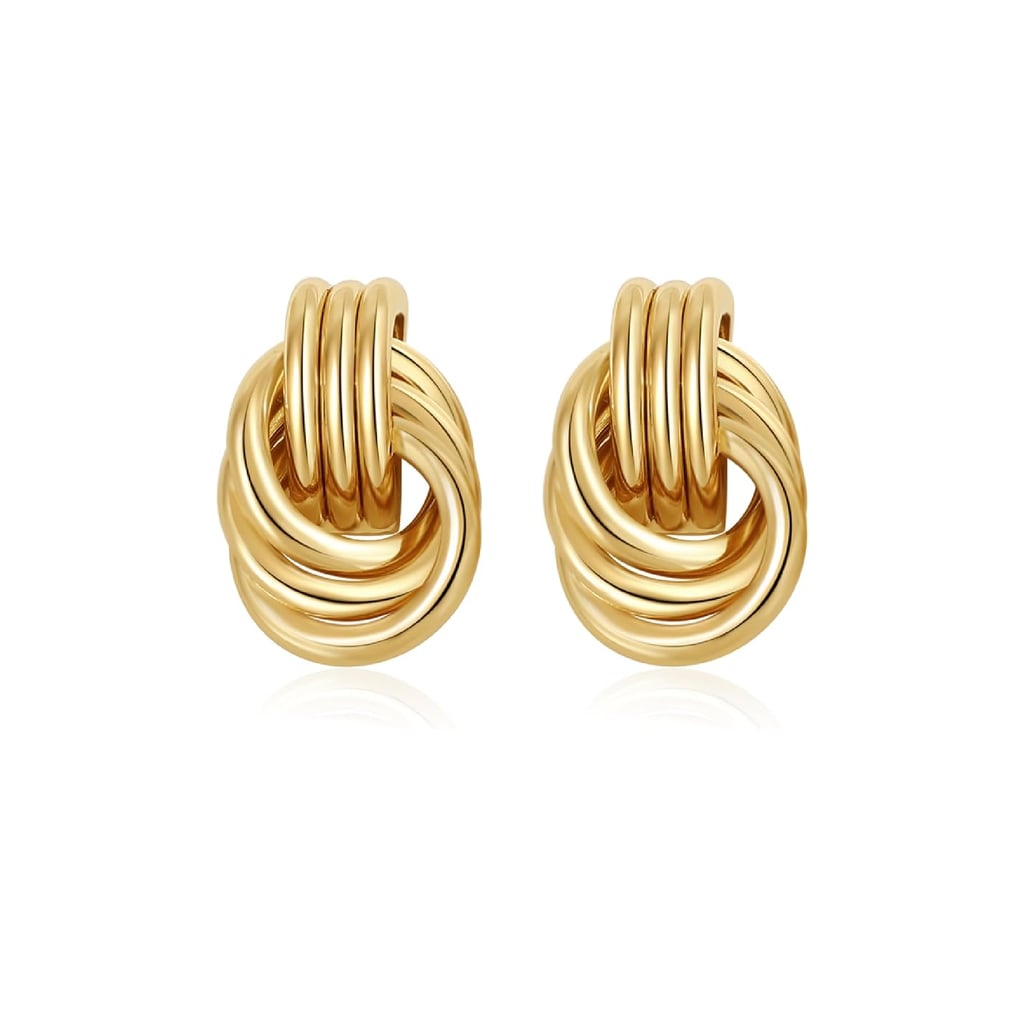 Best Knot Earrings