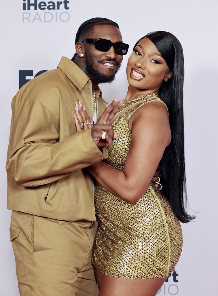 Megan Thee Stallion and Pardison "Pardi" Fontaine Pictures POPSUGAR