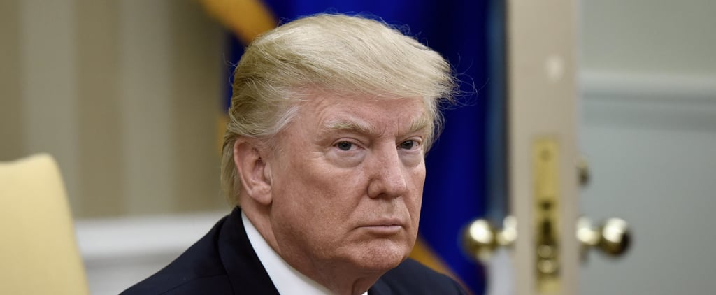 Pete Souza Post on Trump Not Buying Melania a Birthday Gift