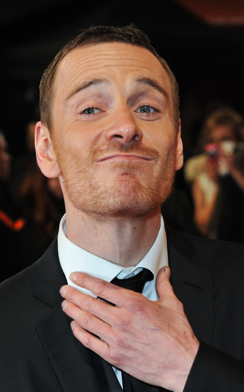 Michael Fassbender