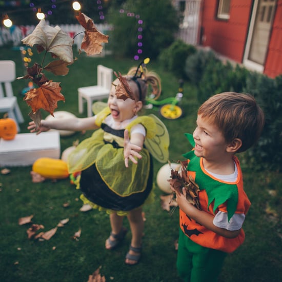 How My Family Is Celebrating Halloween With Our COVID-19 Pod