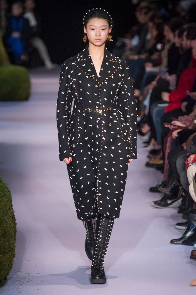 Altuzarra Fall 2017 Runway