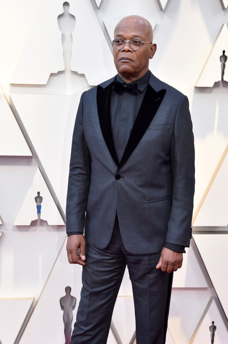 Marvel Cast at the 2019 Oscars | POPSUGAR Entertainment Photo 95