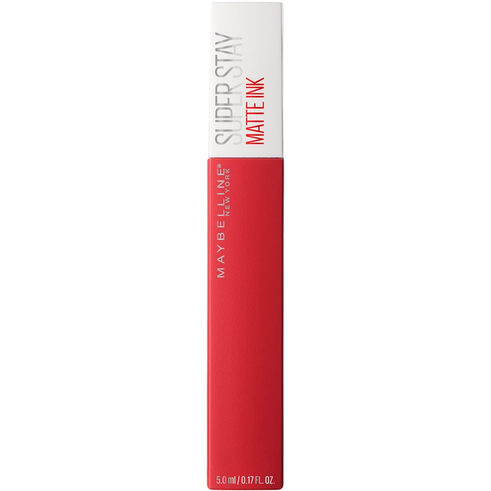 Maybelline Superstay Matte Ink Liquid Lipstick