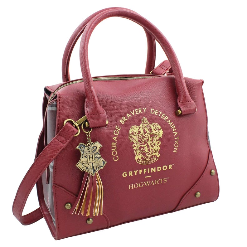 Harry Potter Hogwarts House Designer Handbag