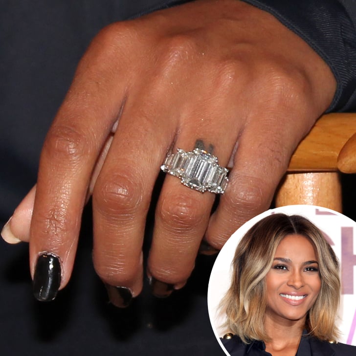 Ciara | Celebrity Nails From the Red Carpet | 2013 ...