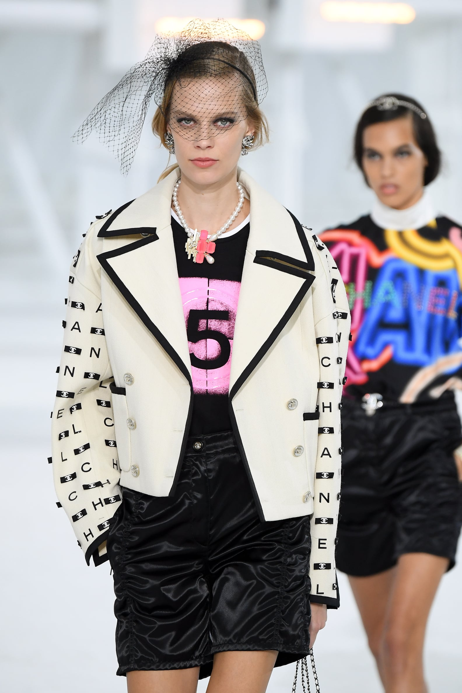 Chanel Spring/Summer 2021 Review and Photos | PS Fashion