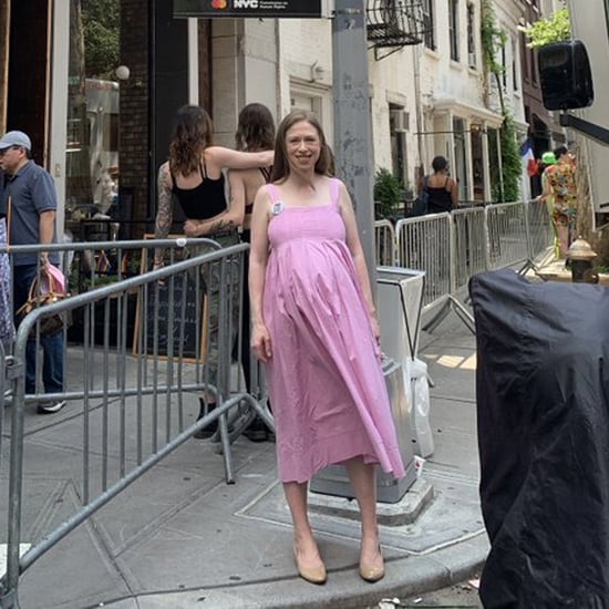 What Did Chelsea Clinton Name Her Third Baby?