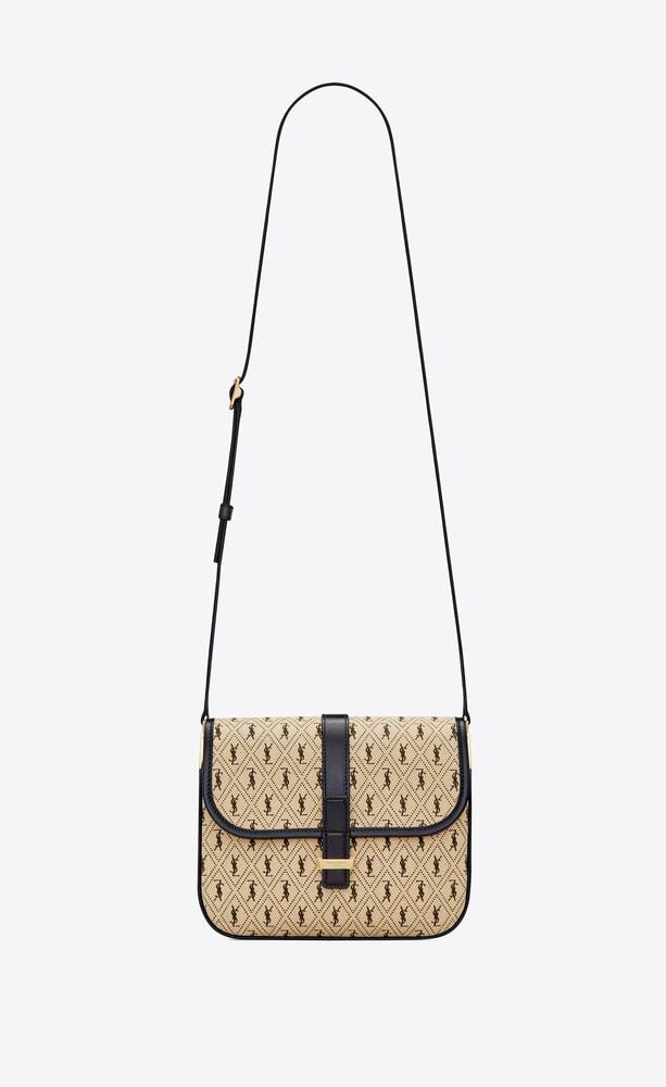 Saint Laurent Monogram Satchel