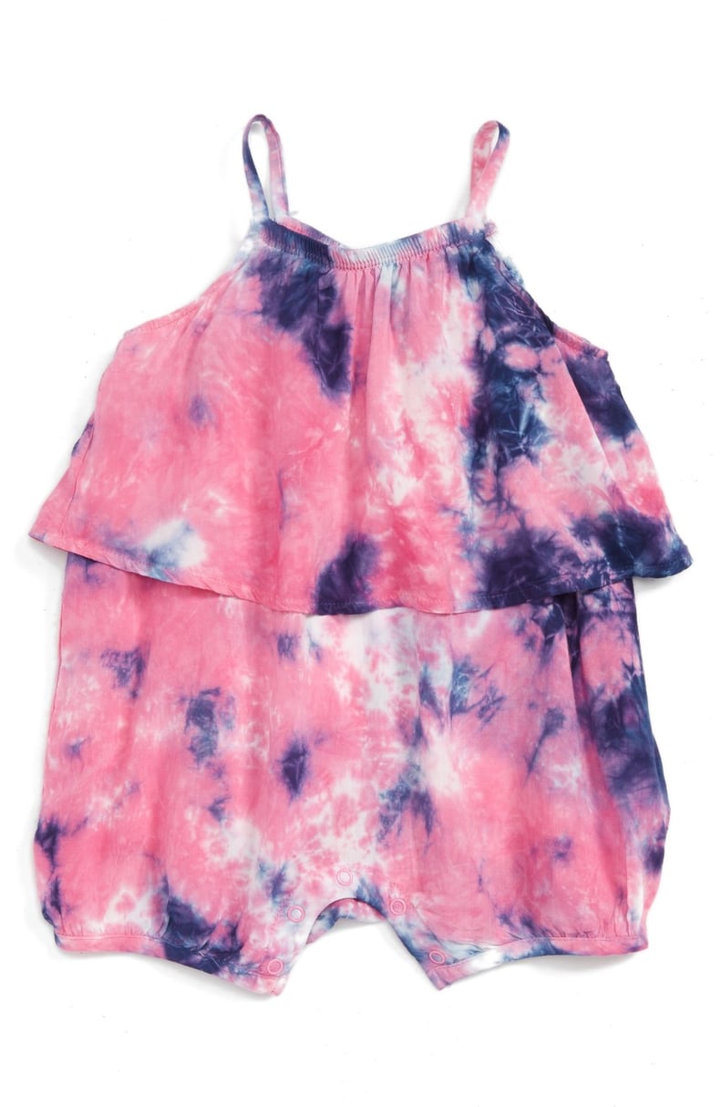 Tie-Dye Romper