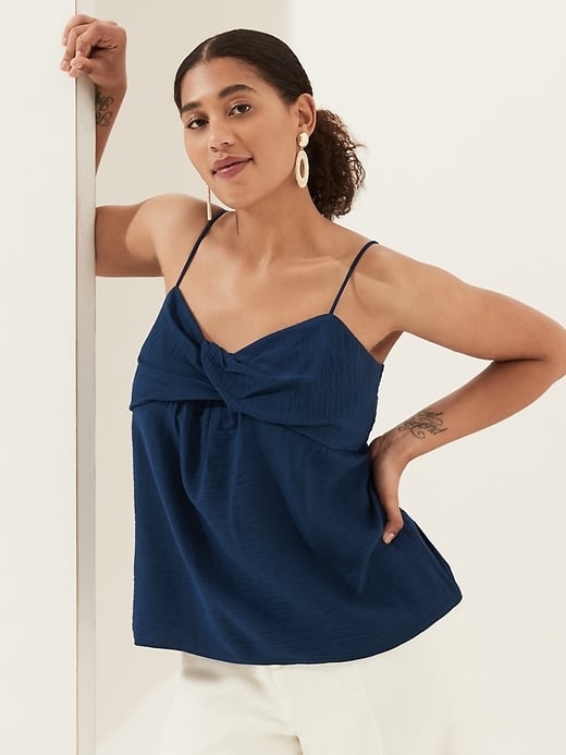 Banana Republic Twisted Top