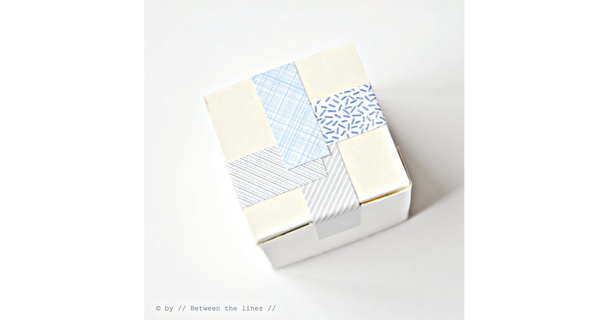 Envelope Gift Wrap DIY Gift Wrap POPSUGAR Smart Living Photo 51