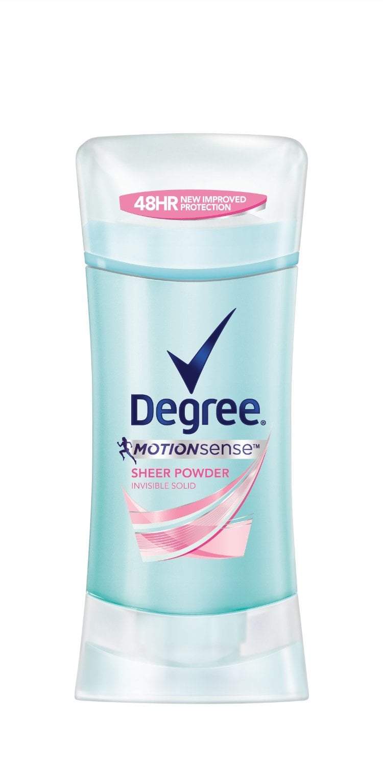 Degree Antiperspirant Deodorant