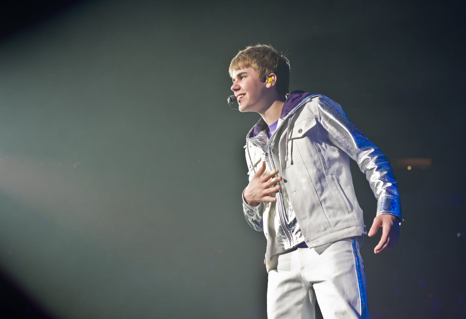 Pictures of Justin Bieber Over the Years | PS Celebrity