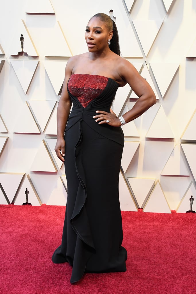 Oscars Red Carpet Dresses 2019