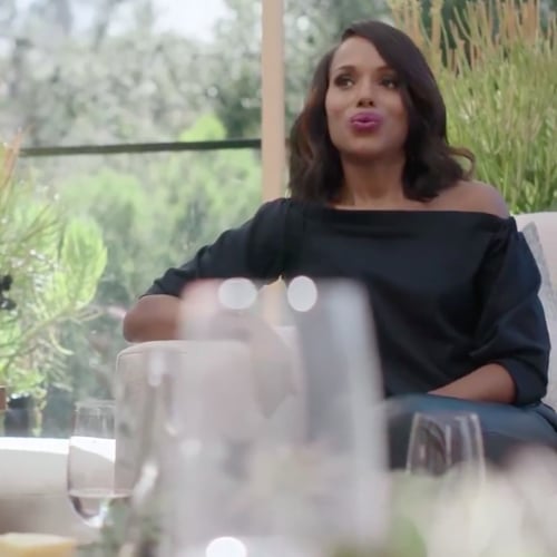 Kerry Washington Apple Music Commerical