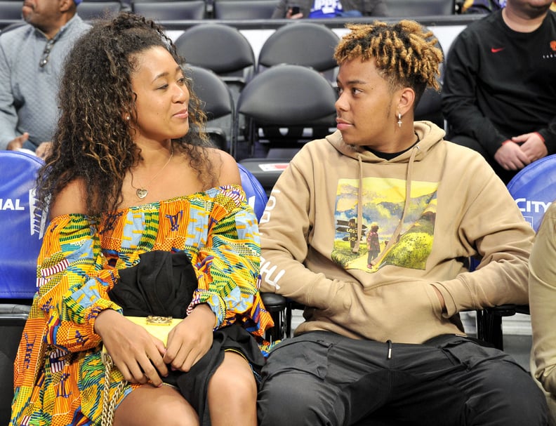 She's Dating Musician YBN Cordae